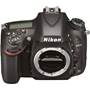 Nikon D600 with 3.5X Zoom Lens Front, higher angle, body only