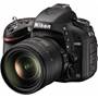 Nikon D600 with 3.5X Zoom Lens Front