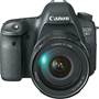 Canon EOS 6D Kit Front, higher angle