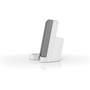 Bose® SoundDock® Series II digital music system White - side view