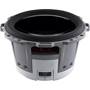Rockford Fosgate M210S4 Injection-molded poly cone with TPE surround