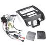 Alpine KTX-ECP8 Restyle Dash and Wiring Kit Kit and adapter package