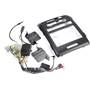Alpine KTX-FPU8 Restyle Dash and Wiring Kit Kit and wiring package