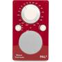 Tivoli Audio PAL® BT Red/White - front