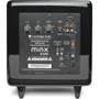 Cambridge Audio Minx S315-V2 X300 subwoofer back panel (black)