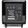 Cambridge Audio Minx S325-V2 X300 subwoofer back panel