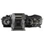 Olympus OM-D E-M5 4.2X Zoom Lens Kit Top view (body only)