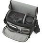 Lowepro Event Messenger 100 Shown fully packed (gear not included)
