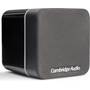 Cambridge Audio Minx S215-V2 Minx Min 11 satellite speaker (angled view in black)