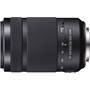 Sony SAL55300 55-300mm f/4.5-5.6 DT Top view