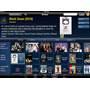 TiVo® Stream Menu screen - Browse