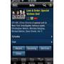 TiVo® Stream Menu screen - Info