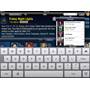 TiVo® Stream Onscreen virtual keyboard
