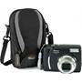Lowepro Apex 30 AW Shown with compact camera (not included)