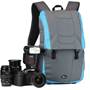Lowepro Versapack 200 AW Holds a DSLR with attached lens and extra lenses (not included)