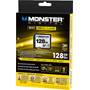 Monster Digital SDXC Memory Card Shown in package