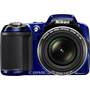 Nikon Coolpix L810 Front - Blue