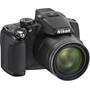 Nikon Coolpix P510 Side - Black
