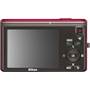 Nikon Coolpix S6300 Back - Red
