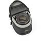 Lowepro Lens Case 8cm x 6cm interior compartment, with lens (not included)