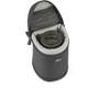 Lowepro Lens Case 9cm x 13cm interior compartment, with lens (not included)