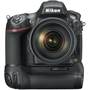 Nikon D800 (no lens included) with optional battery/grip (not included)