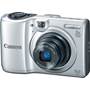Canon PowerShot A1300 Front - Silver
