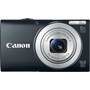 Canon PowerShot A4000 IS Facing front - Black