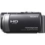 Sony Handycam® HDR-CX200 left side view