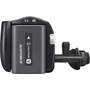 Sony Handycam® HDR-CX260V Back, with battery