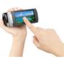 Sony Handycam® HDR-TD20V Using the touchscreen display