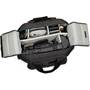 Lowepro Magnum DV 4000 AW Interior compartment, fully loaded (camcorder and accessories not included)