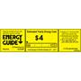 LG 22LS3500 EnergyGuide label