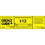 LG 47LM7600 EnergyGuide label