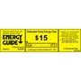 LG 55LS5700 EnergyGuide label