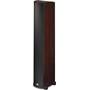 PSB Imagine T2 Tower Pictured with grille attached (Walnut)
