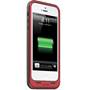 mophie juice pack air Red (iPhone 5 not included)