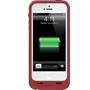 mophie juice pack air Red - front view (iPhone 5 not included)