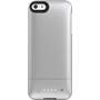 mophie juice pack helium™ Silver - back view