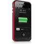 mophie juice pack plus® Red (iPhone not included)