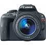 Canon EOS Rebel SL1 Kit Front, straight-on