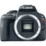 Canon EOS Rebel SL1 Kit Front, straight-on (body only)