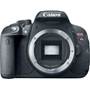 Canon EOS Rebel T5i Telephoto Kit Front, straight-on (body only)