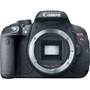 Canon EOS Rebel T5i Kit Front, straight-on, body only