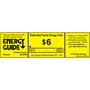 LG 32LN530B EnergyGuide label