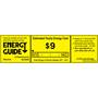 LG 42LN5300 EnergyGuide label