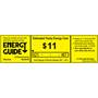 LG 50LN5700 EnergyGuide label