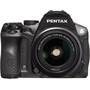 Pentax K-30 with 3X WR Zoom Lens Front, straight-on