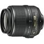 Nikon D3100 Kit with Standard Zoom and Telephoto VR Zoom Lenses Included 18-55mm VR lens
