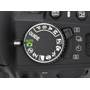 Nikon D3100 Kit with Standard Zoom and Telephoto Zoom Lenses Function dial